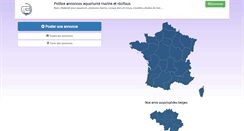 Desktop Screenshot of annonces-recifales.com